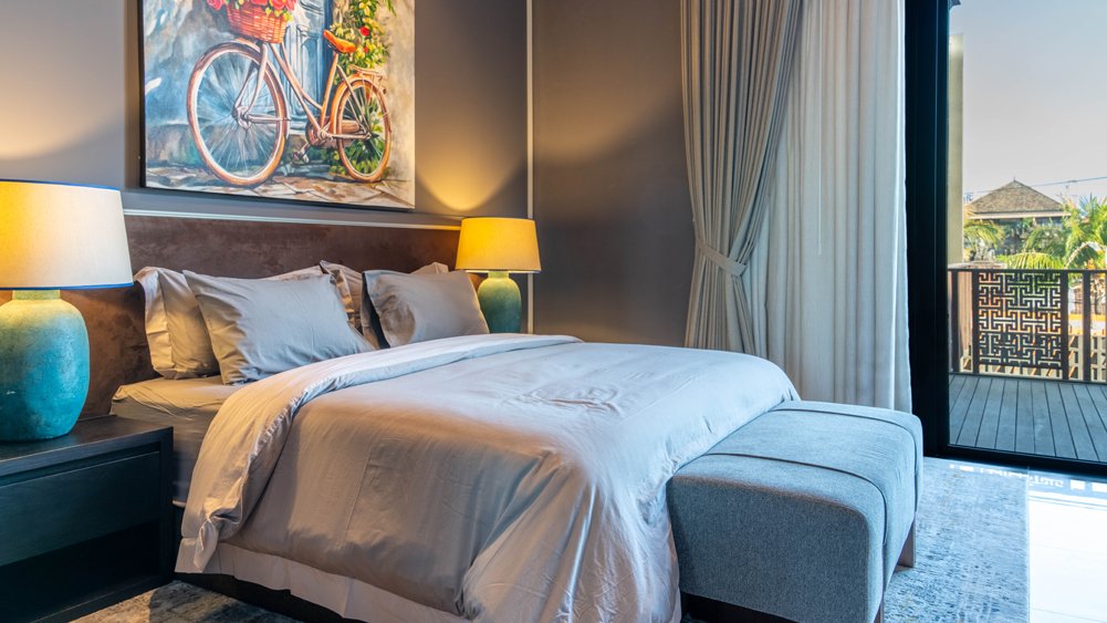 Elite Havens - Villa Moonstone -Private 8-Bedroom Modern Luxury Villa  -  Bali Indonesia - Restful bedrooms